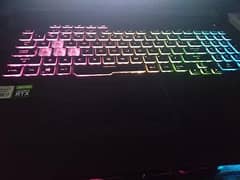 ASUS ROG STRIX I7 10TH GEN RTX 2070 17INCH LIKE NEW