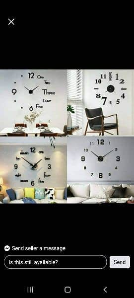 Wall decoration 0322,4024533 5