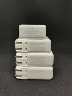 I am selling Apple 45/60/85watt and C type 61/96watt original charger