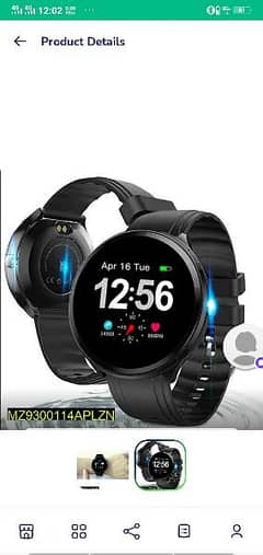 D18 Color Screen Smart Bracelet Watch
