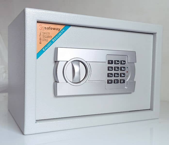 Digital Electronic Code Safe Locker 1