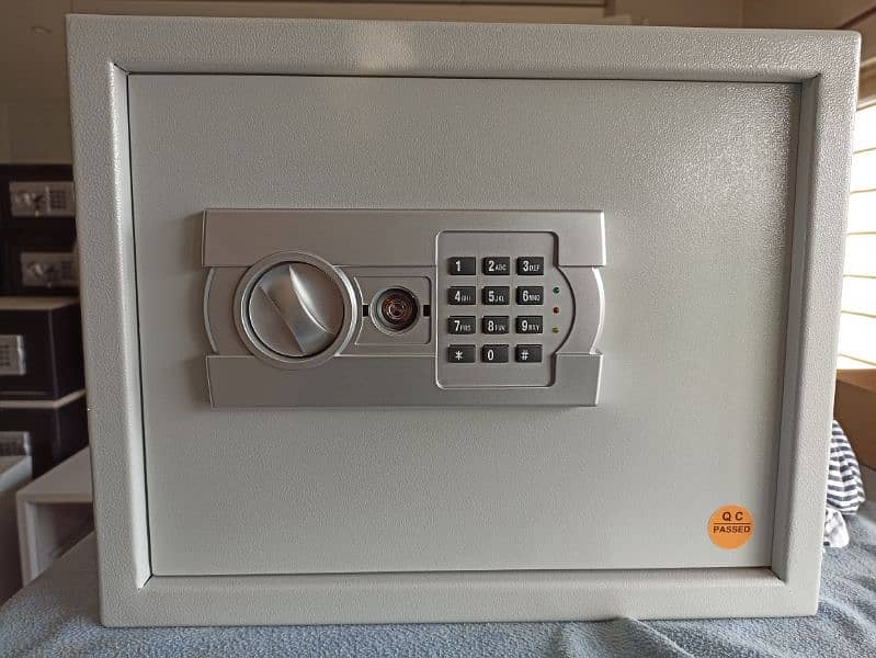 Digital Electronic Code Safe Locker 2