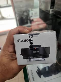 Canon EOS M Mount Adapter