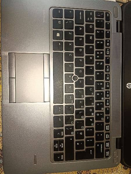 Laptop (hp EliteBook 820 (G2) mother boad dead 4