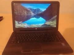 Hp 250g3 Laptop cores i3 5th genfor sale