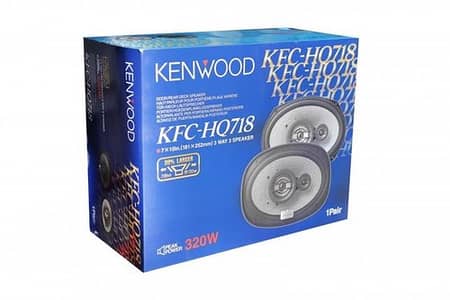 car speaker 7/10 kenwood modle imported and best quality