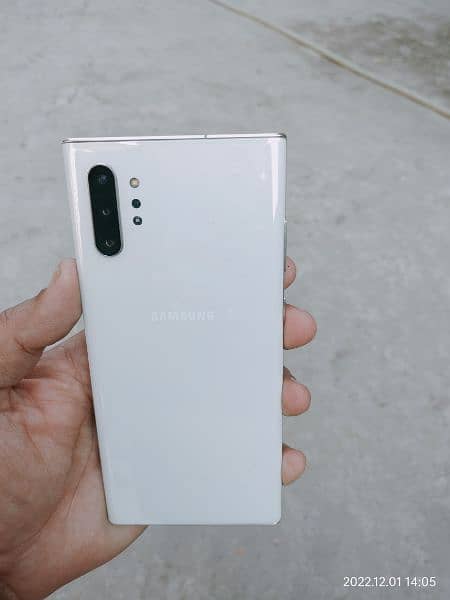 Samsung note 10plus 1