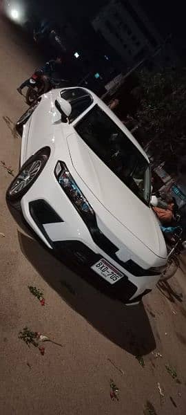 Rent A Car - Car Rent-Car For Rent-b6 bullet proof-Car Rent in Karachi 10