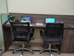 Office space available for rent | Furnished