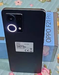 OPPO F21 pro