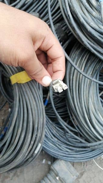 Cpri Fiber Optical Patch cord for indoor/outdoor. 2