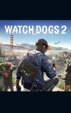 Watch Dogs 2 PC Games Setup