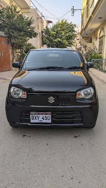 Suzuki alto ene charge