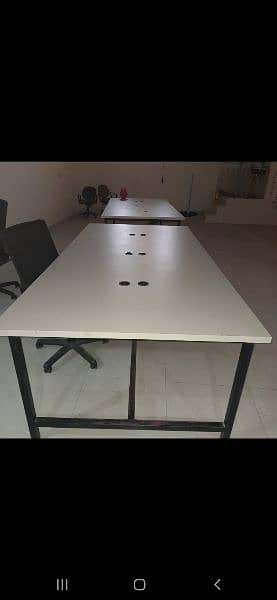 Office computer table 0