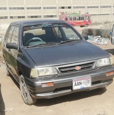 kia pride chilld ac every thing is excellent working condition. 0