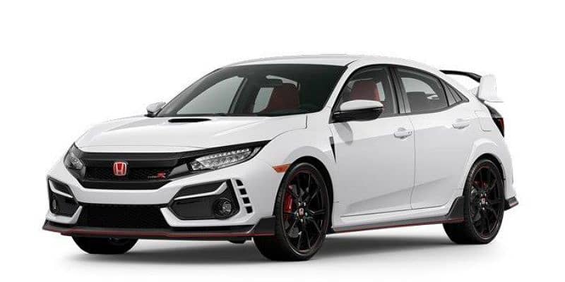 Honda Civic 2017 to 2020 Type R BODY KIT Version 2 3