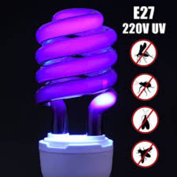 UV Energy saver 1