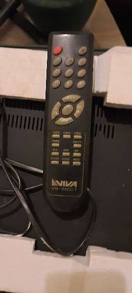 Viva Satellite Receiver 1