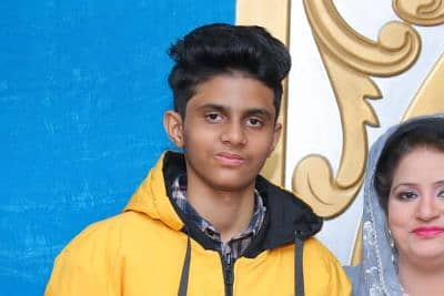 Nafees 
