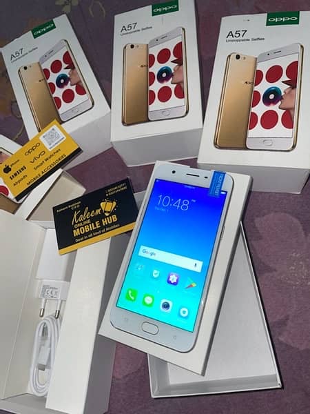 Oppo A57 New 0