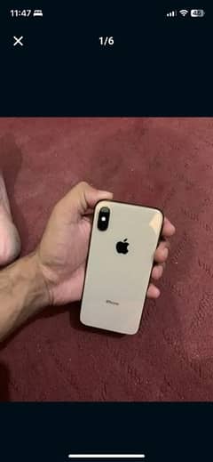 iphone xs 256gb 0