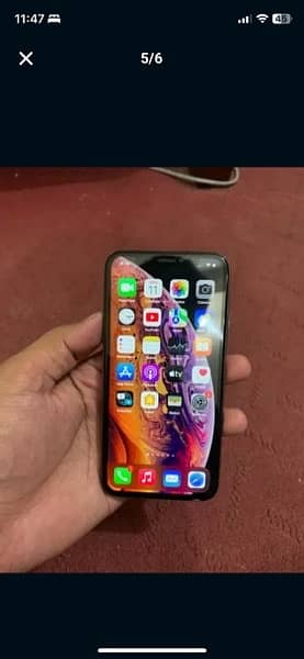 iphone xs 256gb 2