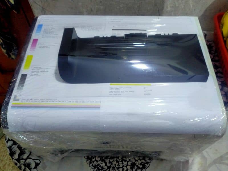 HP color laserjet printer 2