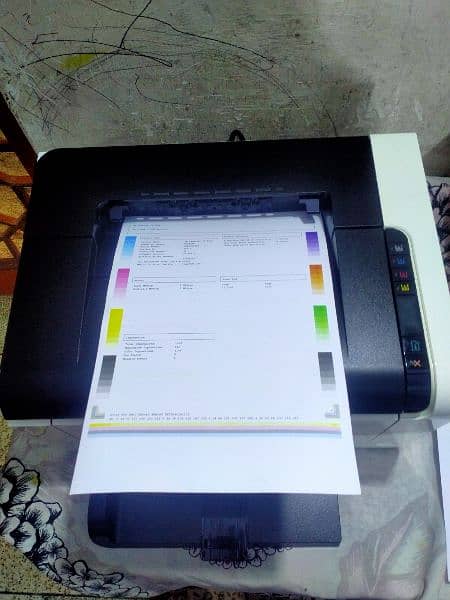 HP color laserjet printer 3