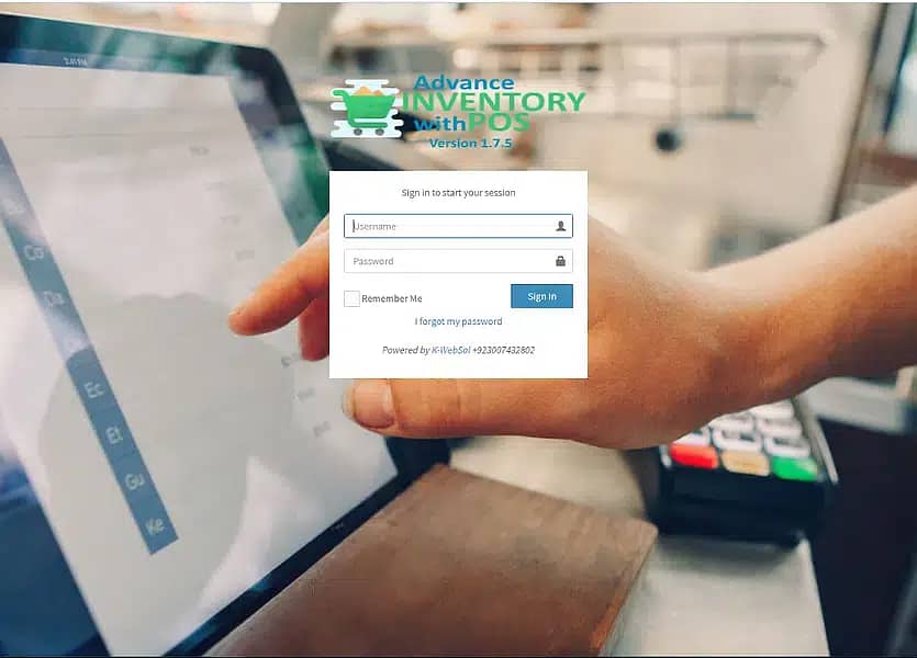 Online POS Inventory Management Software 0