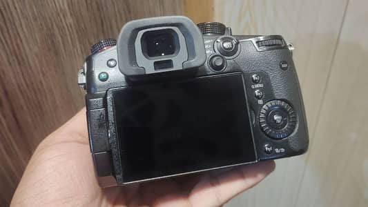 panasonic gh5s olx