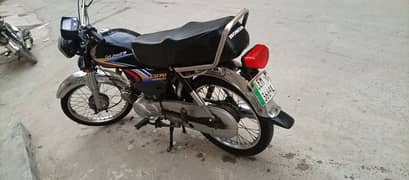 Honda CD 70 03012756525