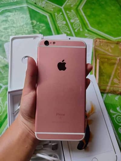Apple Iphone 6s Plus 64gb Pta Approved 0322 092 8008 Mobile Phones