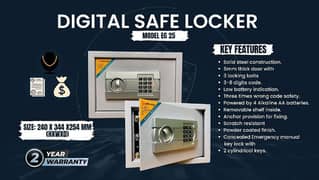 Digital Locker