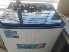 homage washing machine (10kg)