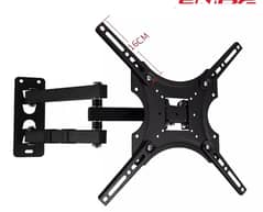 lcd led tv wall mount stand imported moveable adjustable