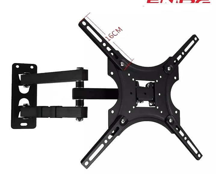 lcd led tv wall mount stand imported moveable adjustable 0
