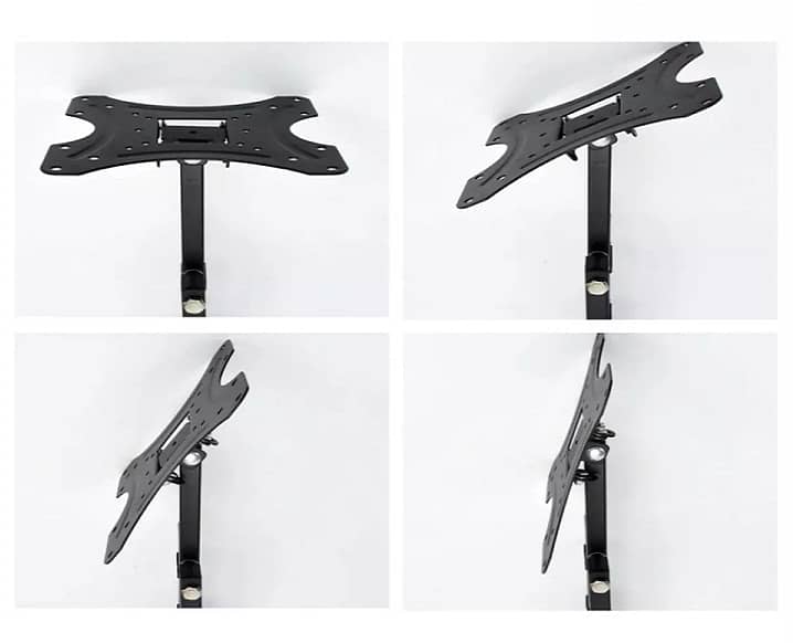 lcd led tv wall mount stand imported moveable adjustable 1