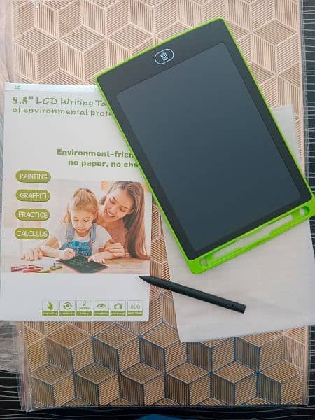 LED WRITING TABLET BEST GIFT FOR KIDZ 4