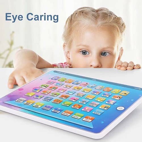 Y-pad English Computer Fashionable Multi-Function Tablet for kids 2