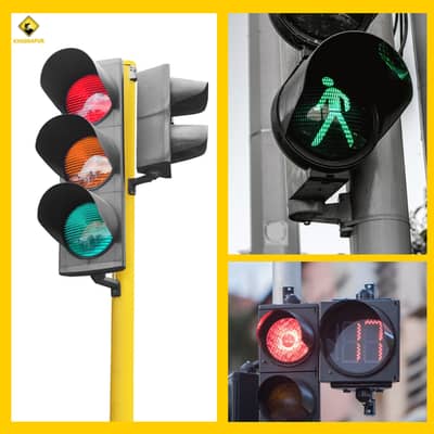 Traffic Signals (LED Traffic Lights) 0