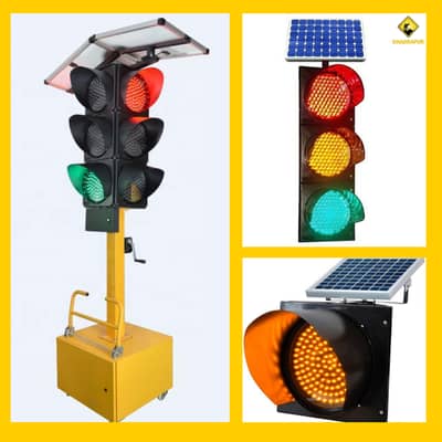 Traffic Signals (LED Traffic Lights) 1