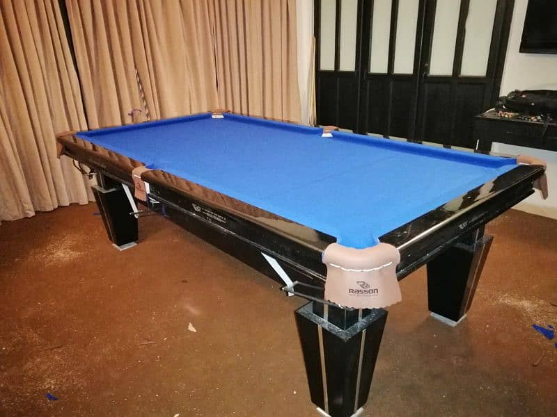 Snooker Table factory/Clasic/Shender/Wiraka/Tabe In Star/Billiard 6