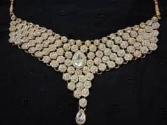 beautiful bridal set