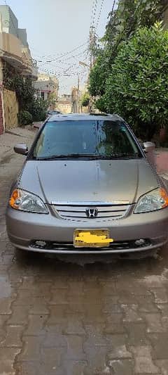 Honda Civic 2002 executive Car