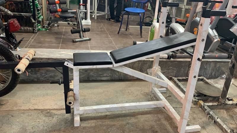 gym equipment  and sports items 17