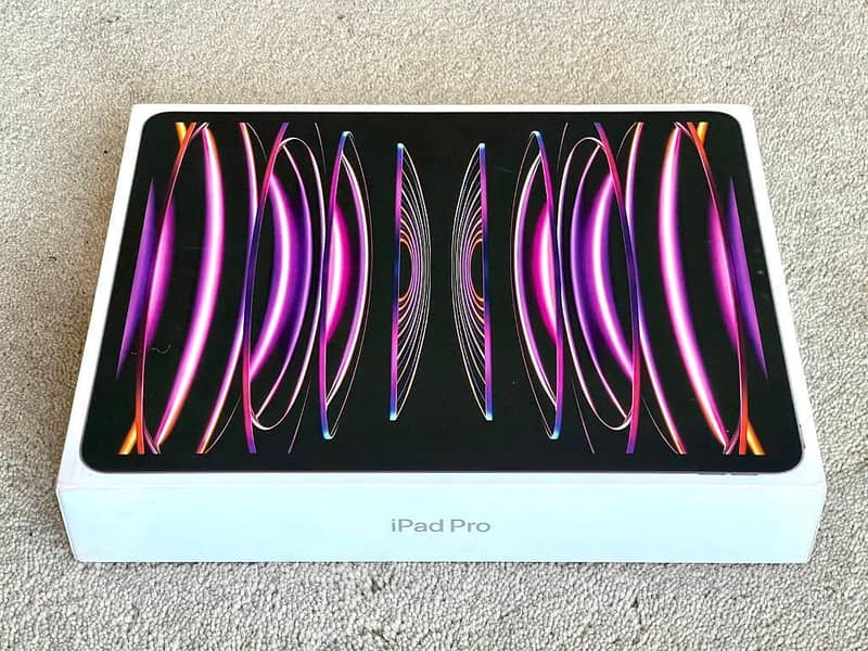 Apple iPad Pro M4, M3, M2 & M1 12.9" 11", iPad 10th Gen, Air 5th 6th 0