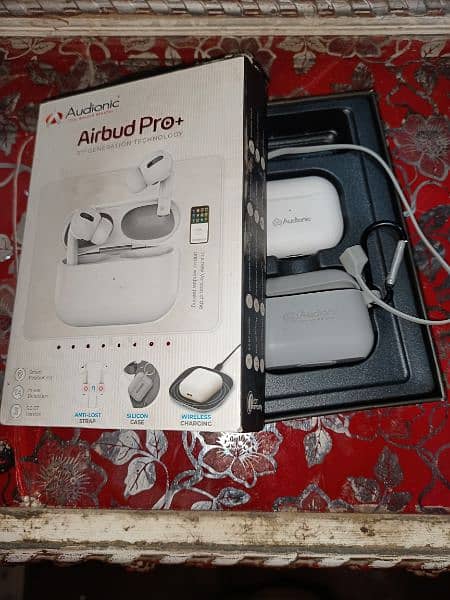 Airbuds Pro Plus 2