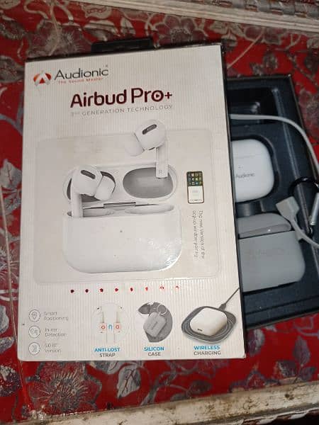 Airbuds Pro Plus 3