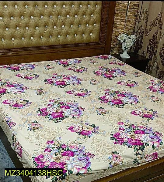 Bed Sheets - Razai Cover - Pillow Bridal Mattress 2