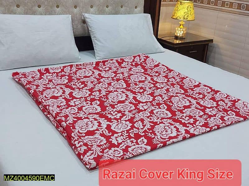 Bed Sheets - Razai Cover - Pillow Bridal Mattress 5